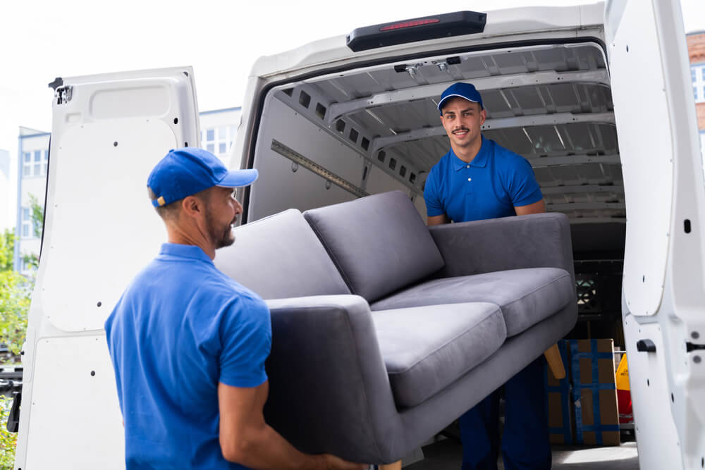 Commercial Office Moving Services In Newark, DE