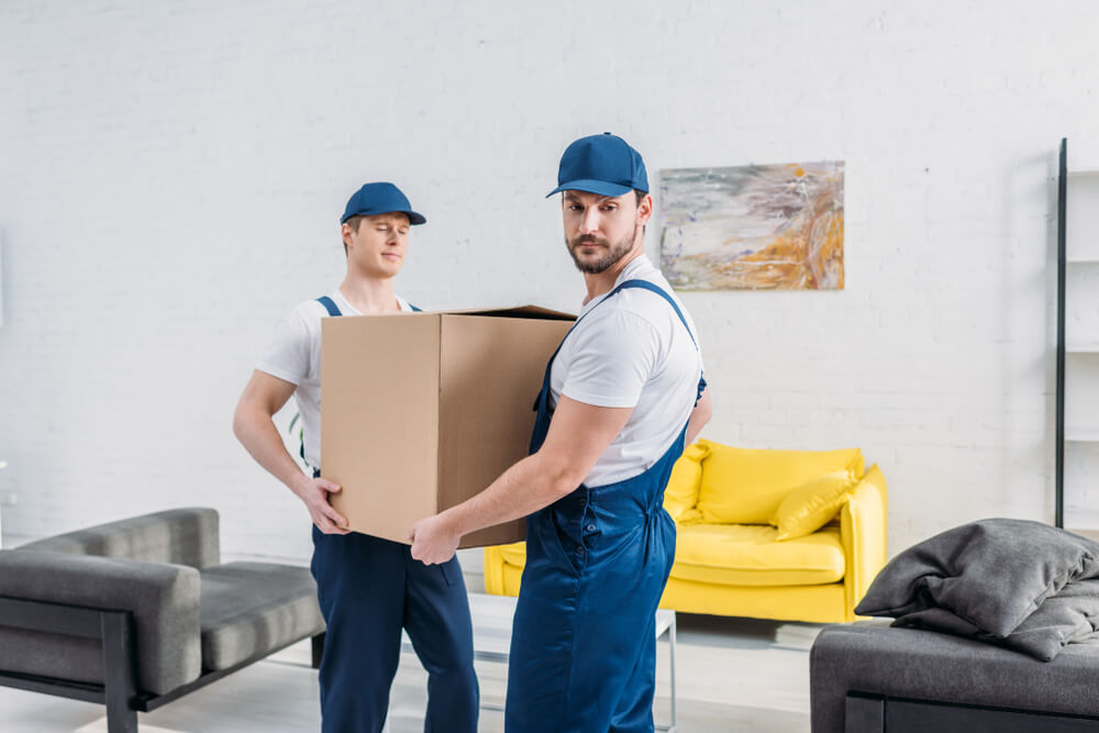 Expert Movers In Newark, DE